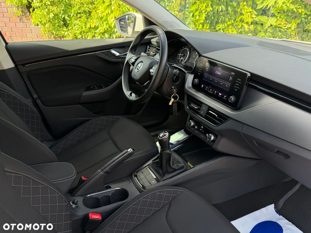 Skoda Scala 1.0 TSI Ambition - 13