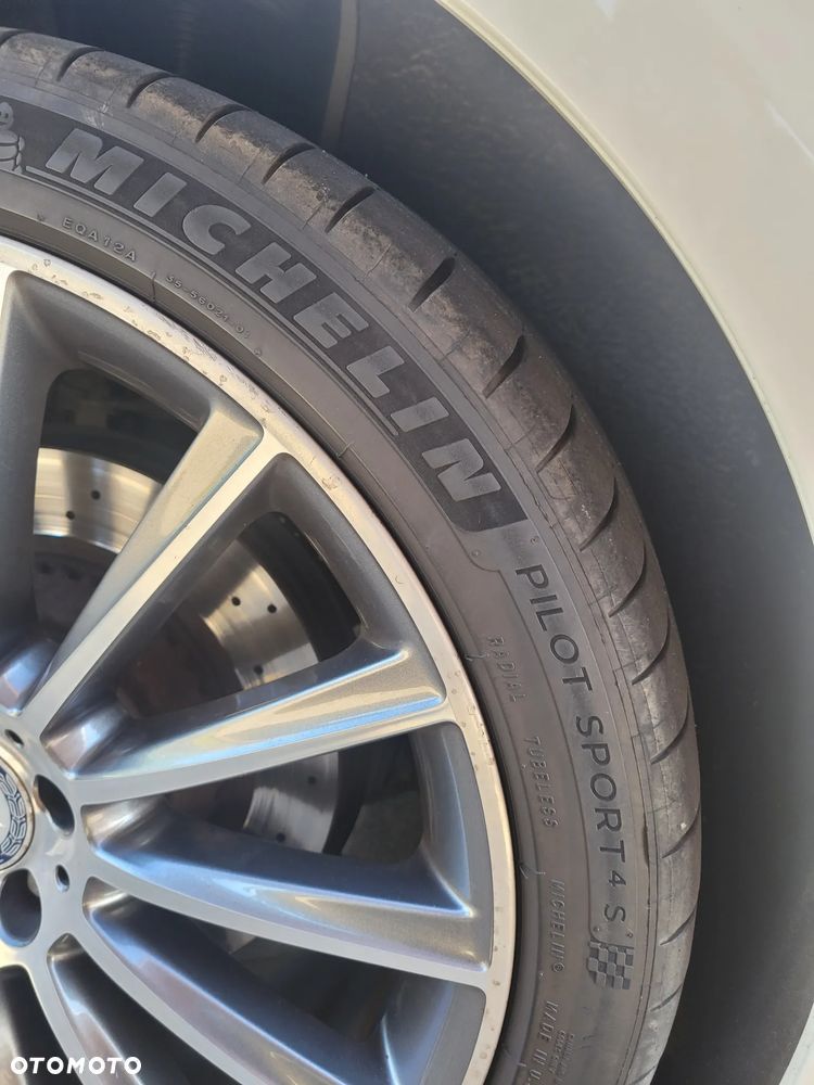 Mercedes-Benz Klasa S 350 (BlueTEC) d 4-Matic 7G-TRONIC - 26