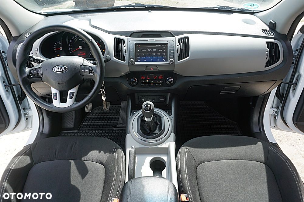 Kia Sportage - 15
