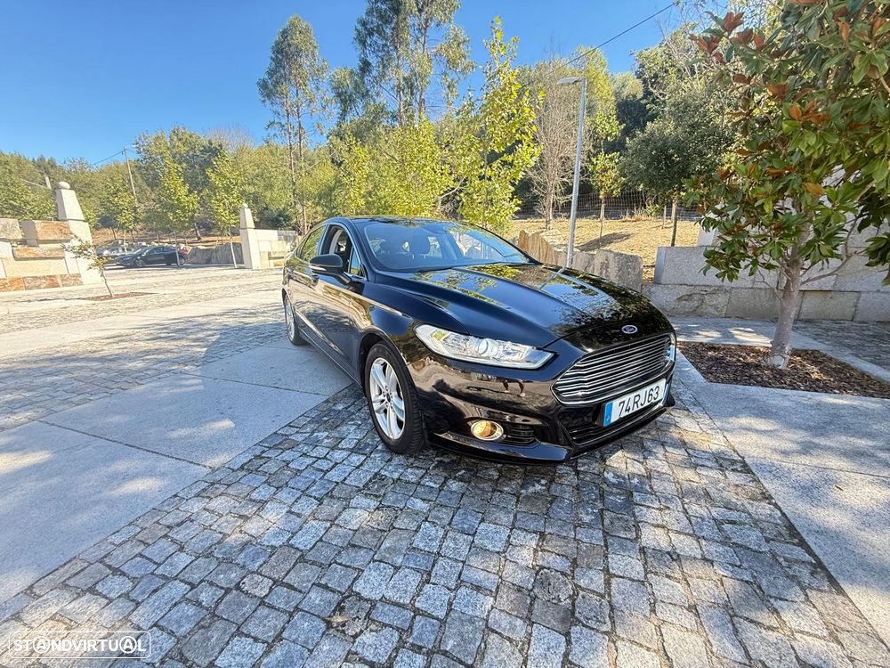 Ford Mondeo 2.0 TDCi Titanium - 30