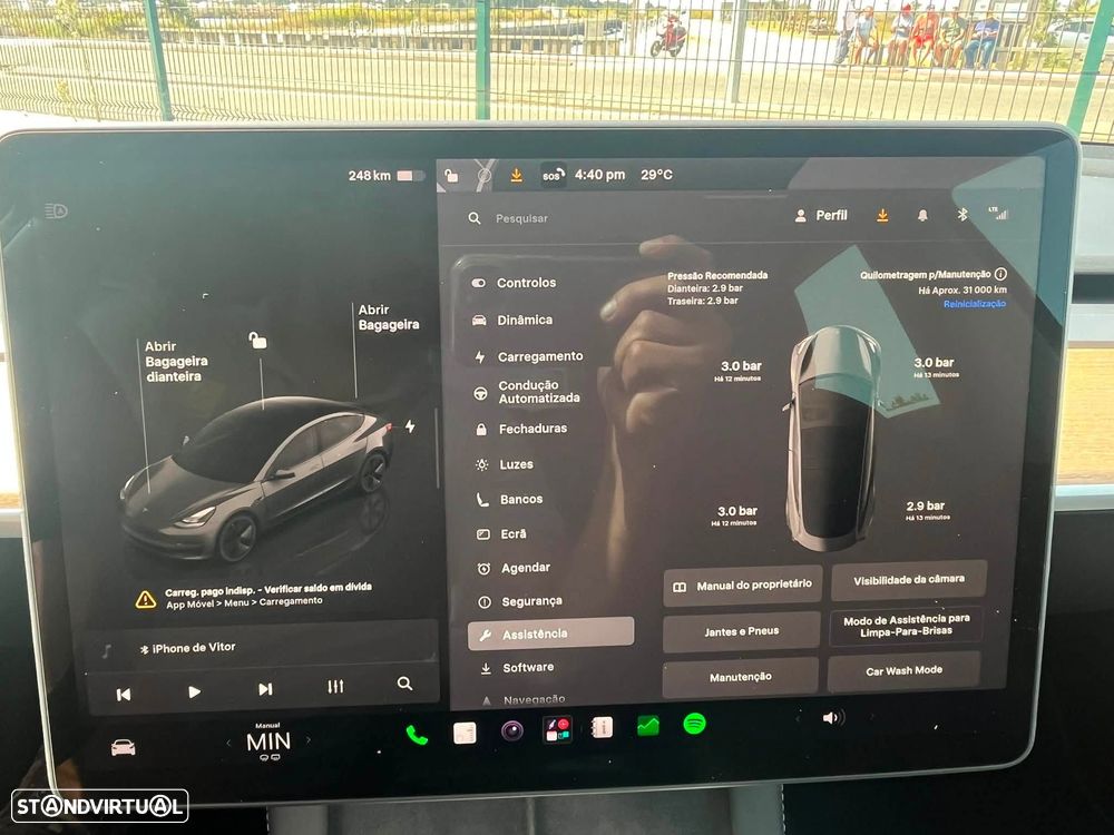 Tesla Model 3 Standard Range Plus RWD - 23