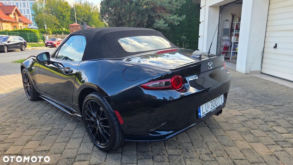 Mazda MX-5 - 5