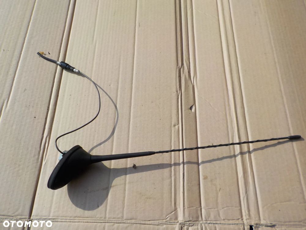 antena dachowa peugeot 308 I T7 2008r 9655613780 - 1