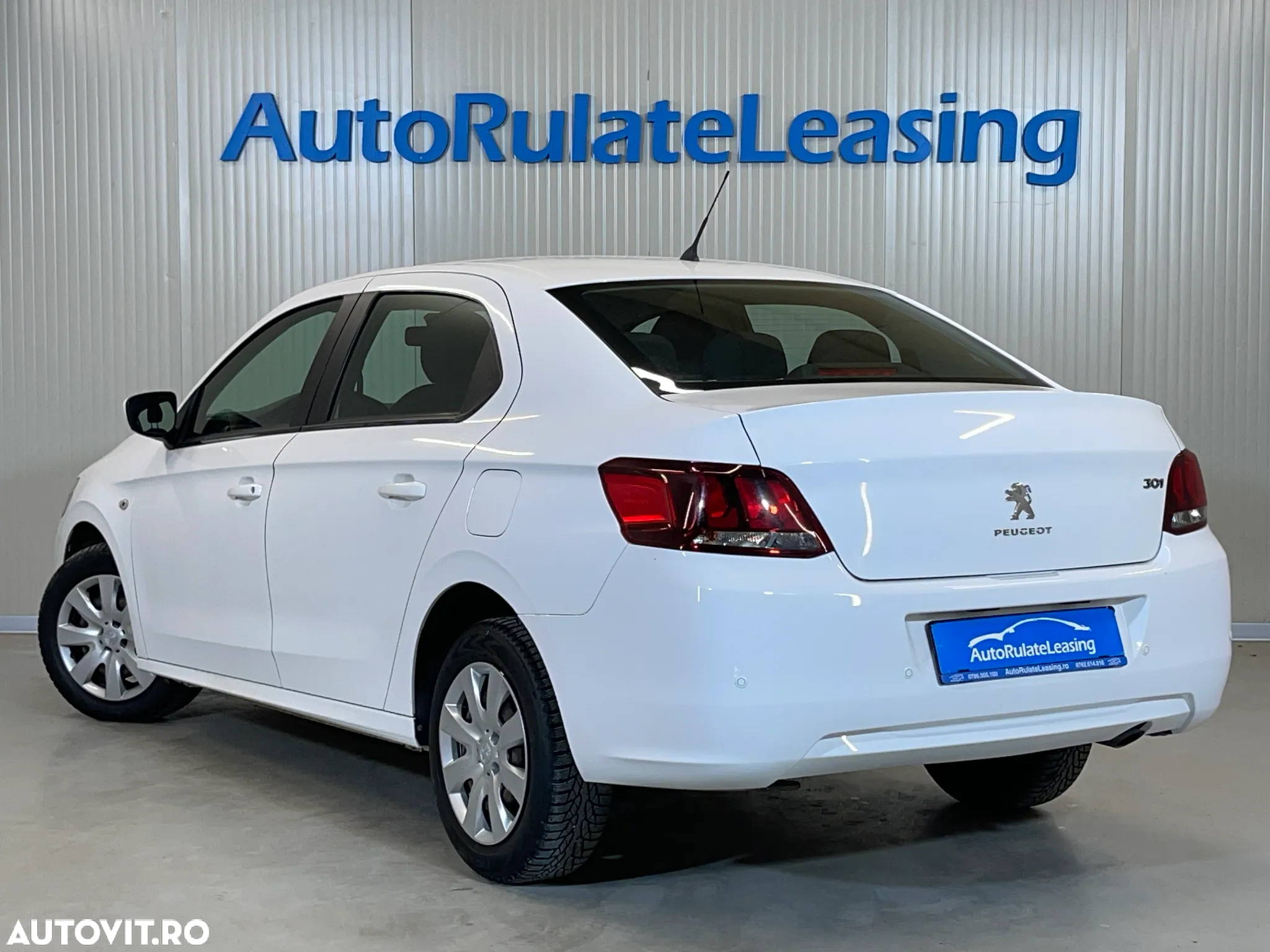 Peugeot 301 1.5 BlueHDI FAP Active - 4