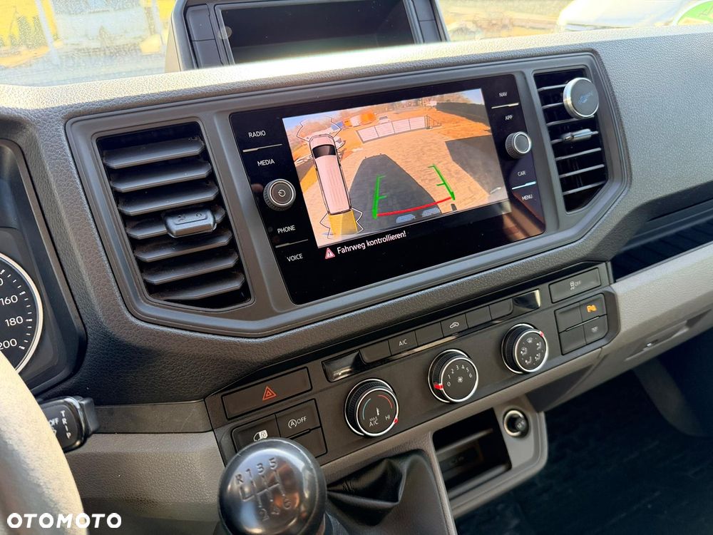 Volkswagen crafter - 6