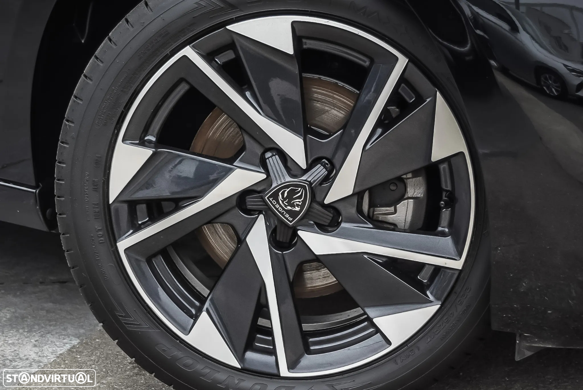 Peugeot 308 SW 1.2 PureTech Allure Pack - 11