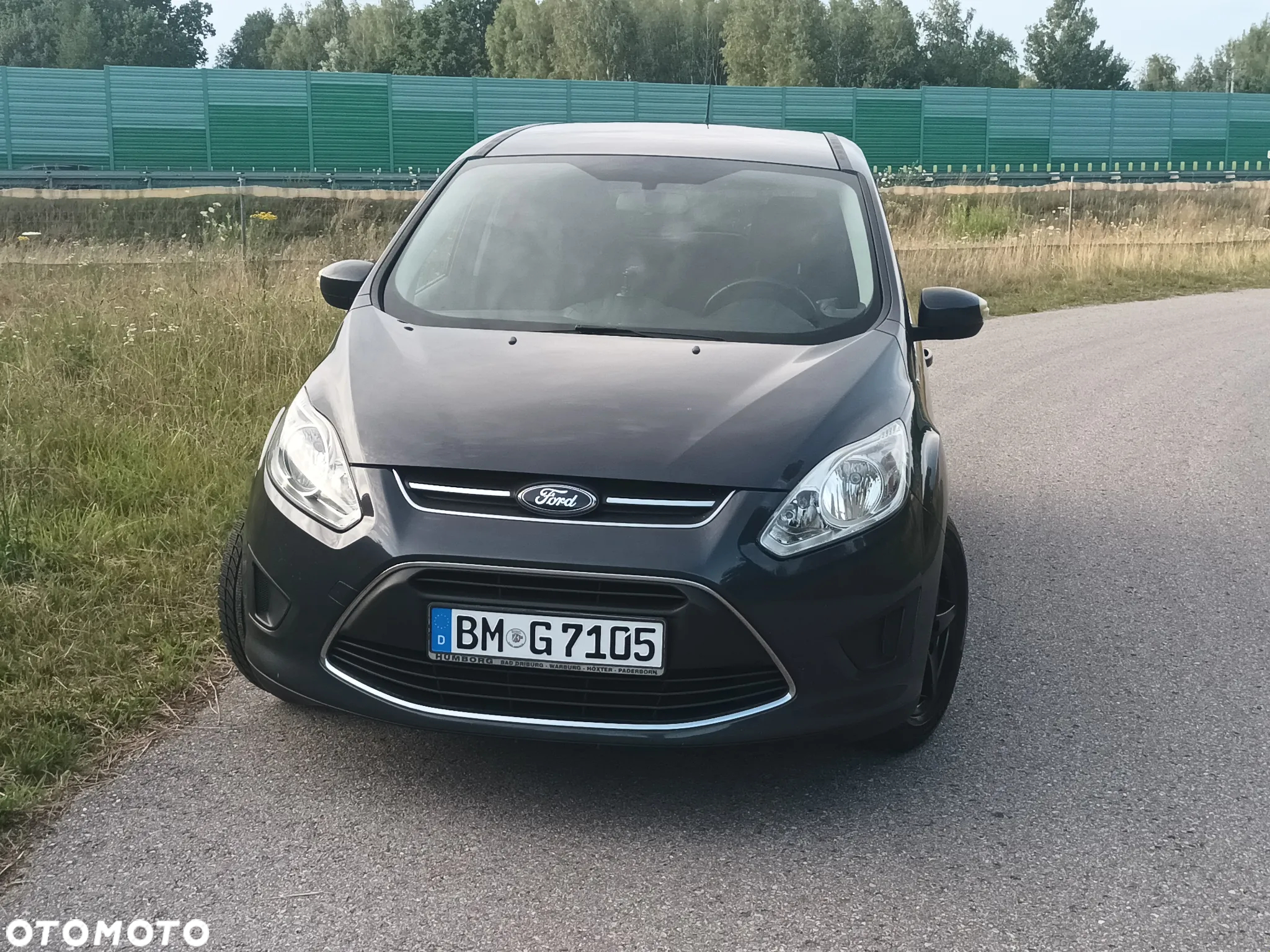 Ford Grand C-MAX - 10