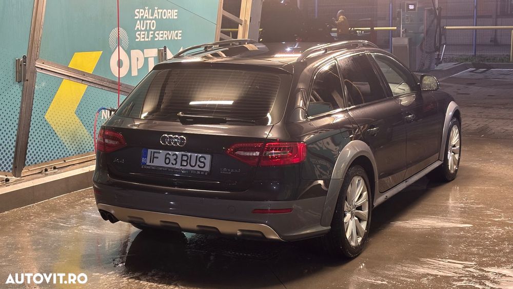 Audi A4 Allroad 2.0 TDI Stronic - 15