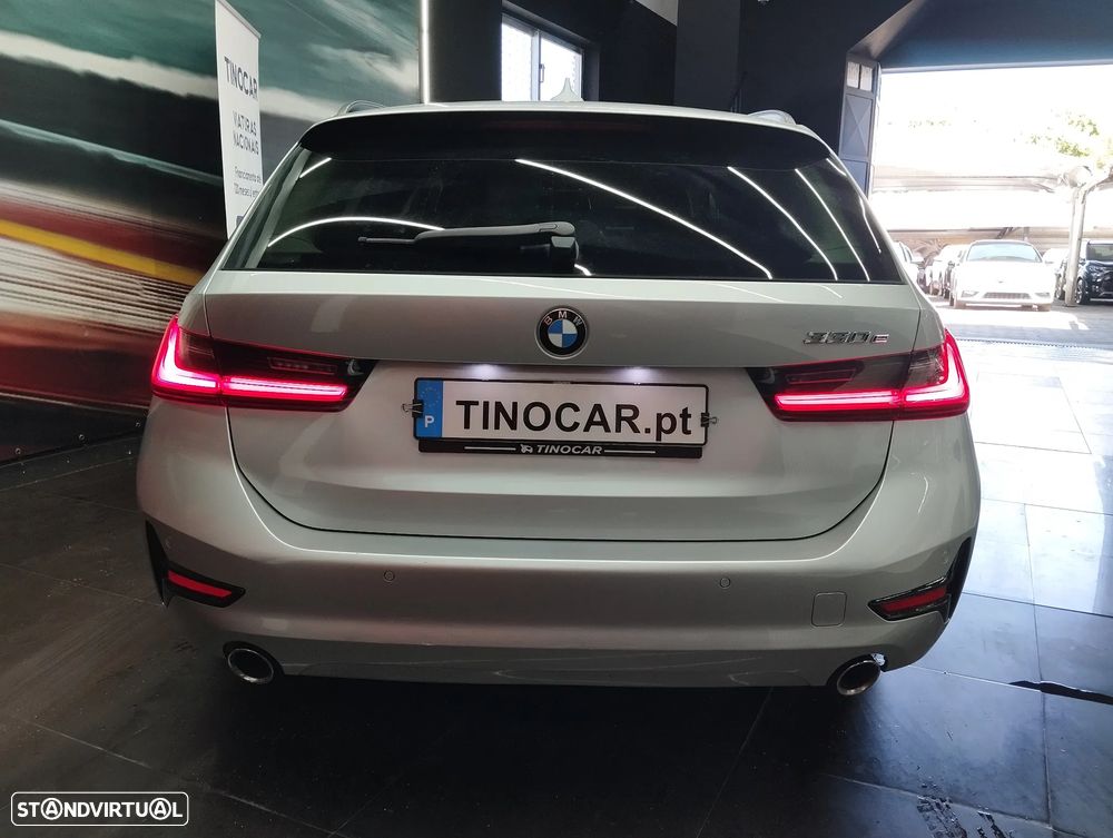 BMW 330 e Auto - 13