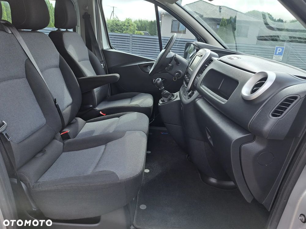 Renault Trafic ENERGY dCi 145 L2H1 Komfort - 12
