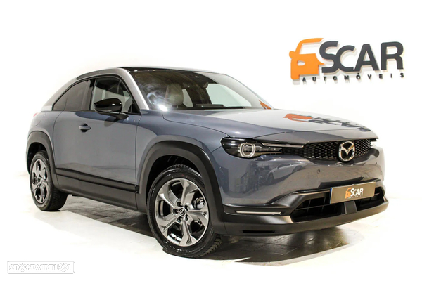 Mazda MX-30 e-Skyactiv Excellence