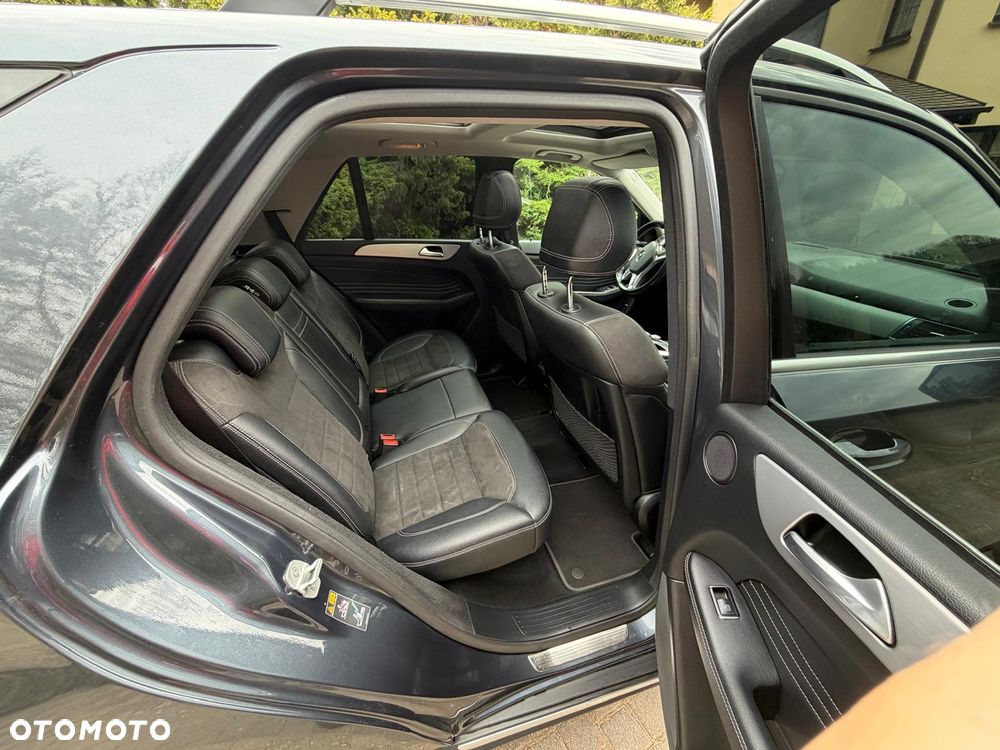 Mercedes-Benz ML 350 BlueTEC 4-Matic - 13