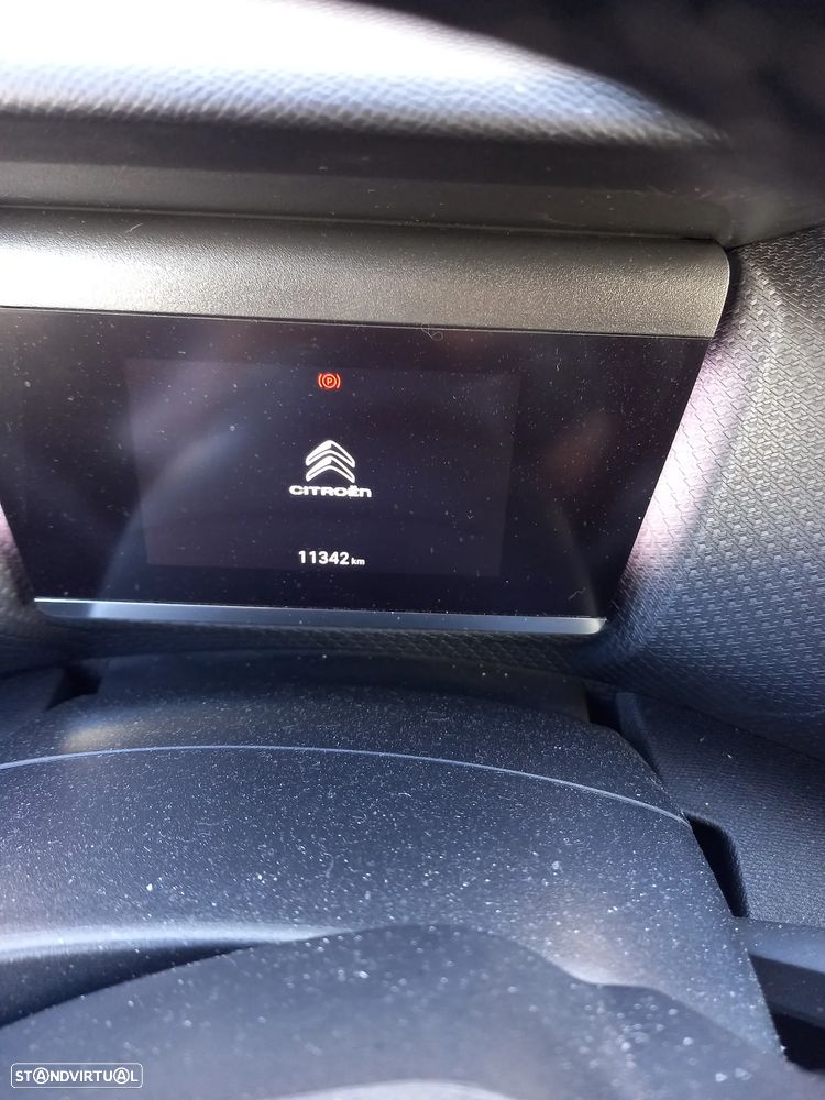 Citroën C4 X 1.2 PureTech Max EAT8 - 15