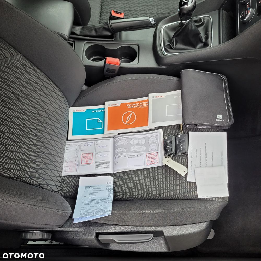 Seat Leon 2.0 TDI DPF Start&Stop Style - 39