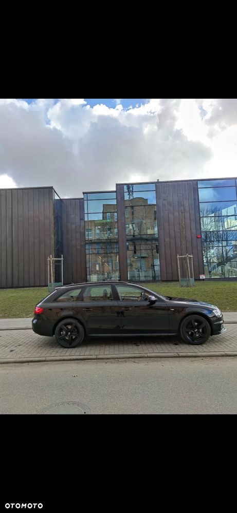 Audi A4 Avant 2.0 TDI - 6