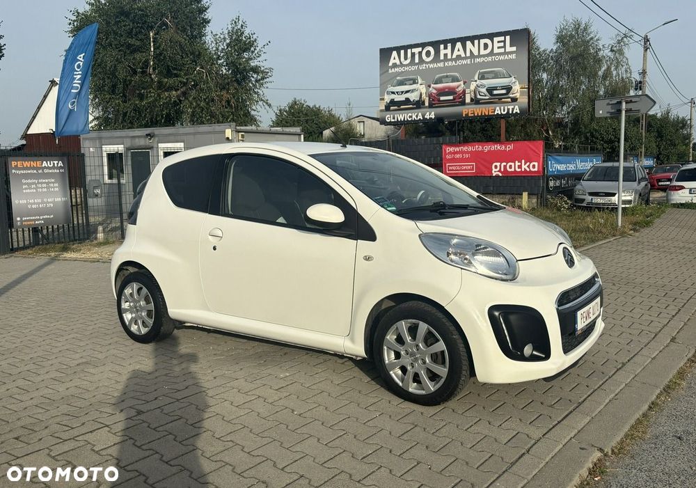 Citroën C1 - 1