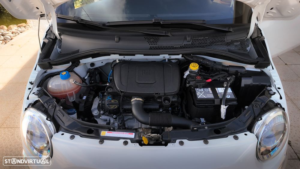 Fiat 500 1.0 GSE Hybrid - 17