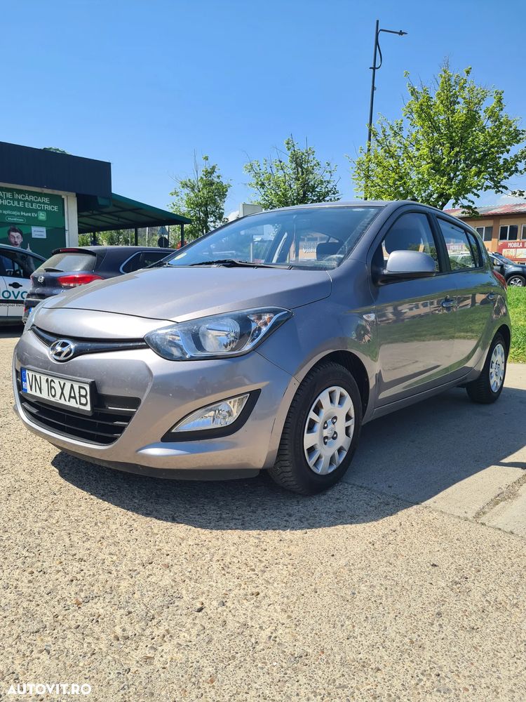 Hyundai i20 1.2 Star Edition - 1