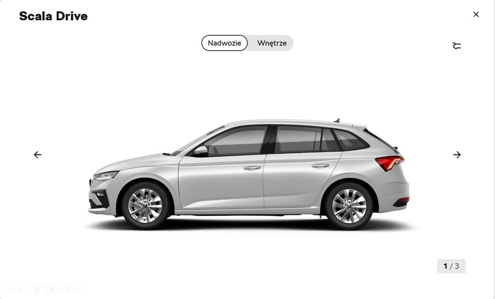 Skoda Scala 1.0 TSI Drive - 3