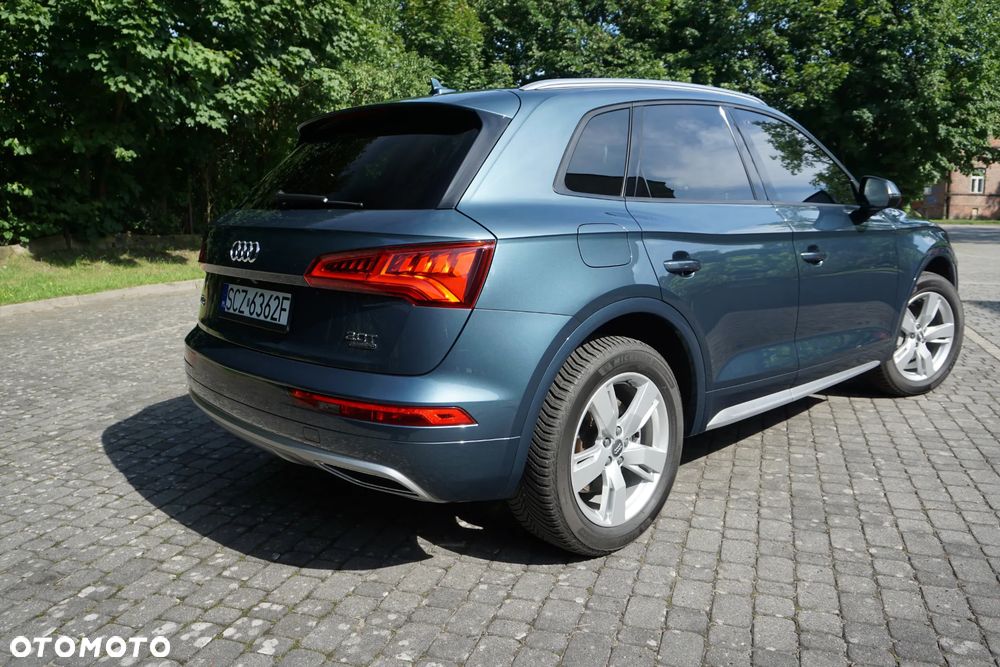 Audi Q5 2.0 TFSI Quattro S tronic - 5