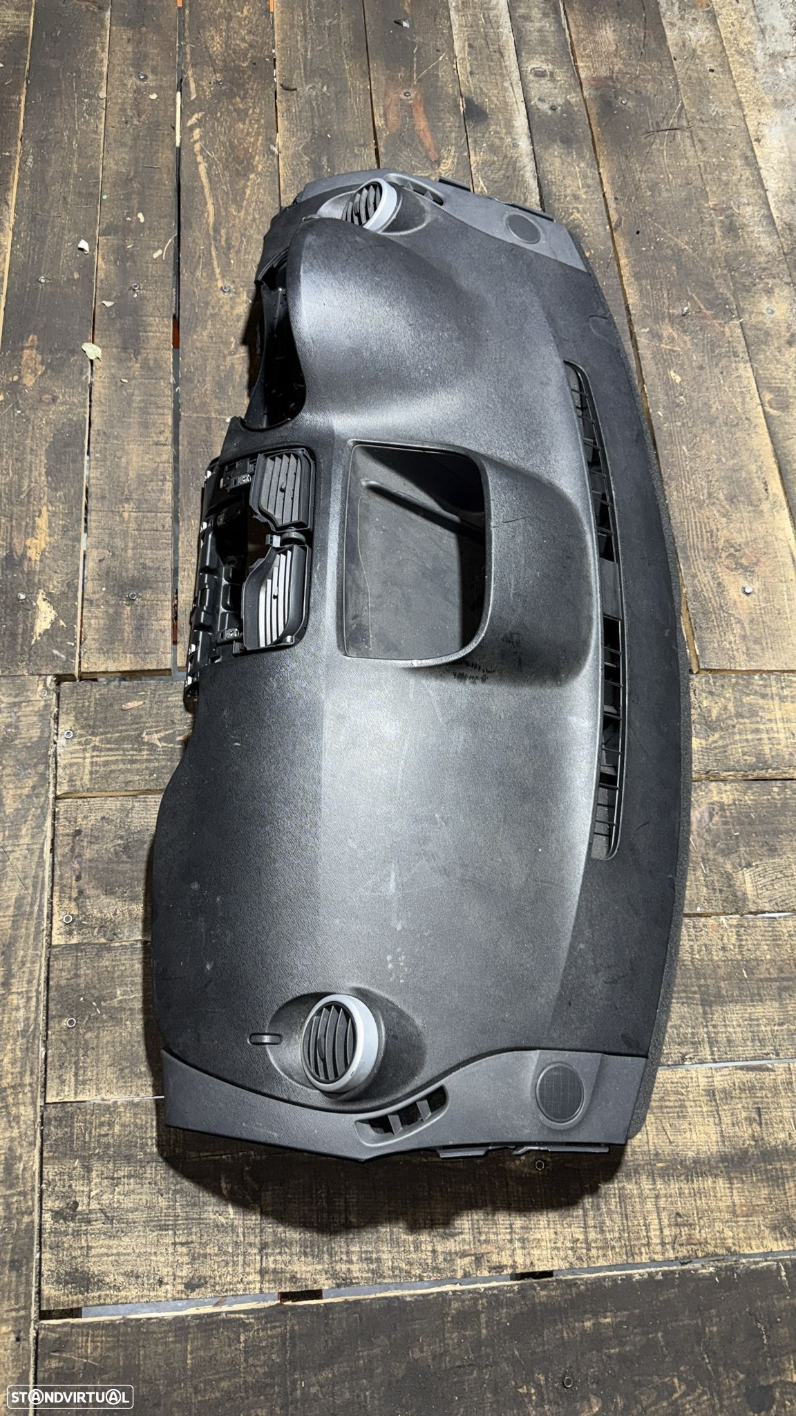 Tablier Renault Kangoo - 1