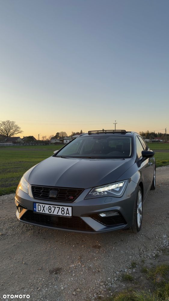 Seat Leon 2.0 TDI DPF Start&Stop DSG FR - 2