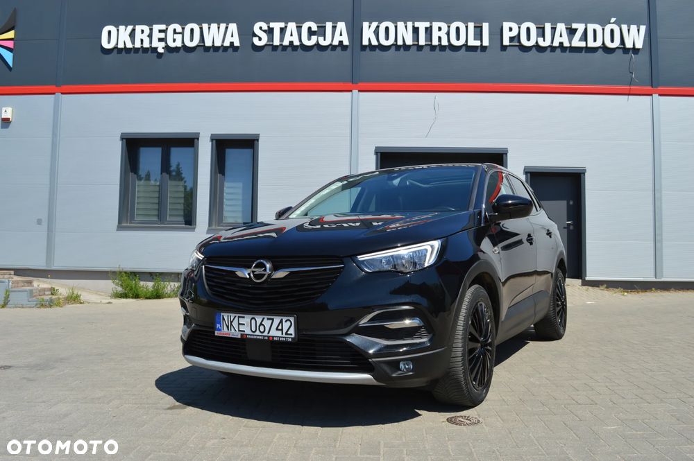 Opel Grandland X