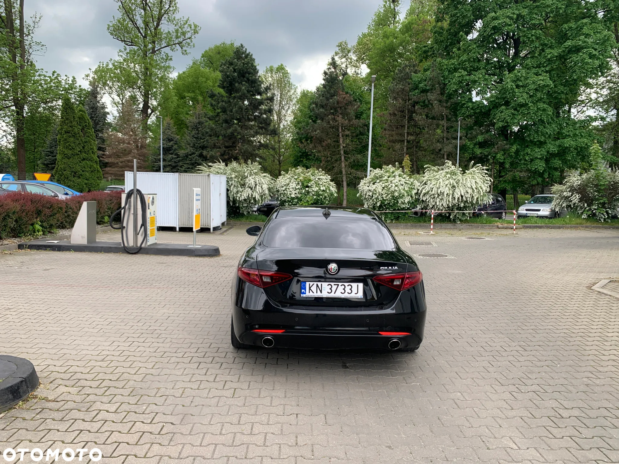 Alfa Romeo Giulia 2.0 Turbo Estrema Q4 - 6