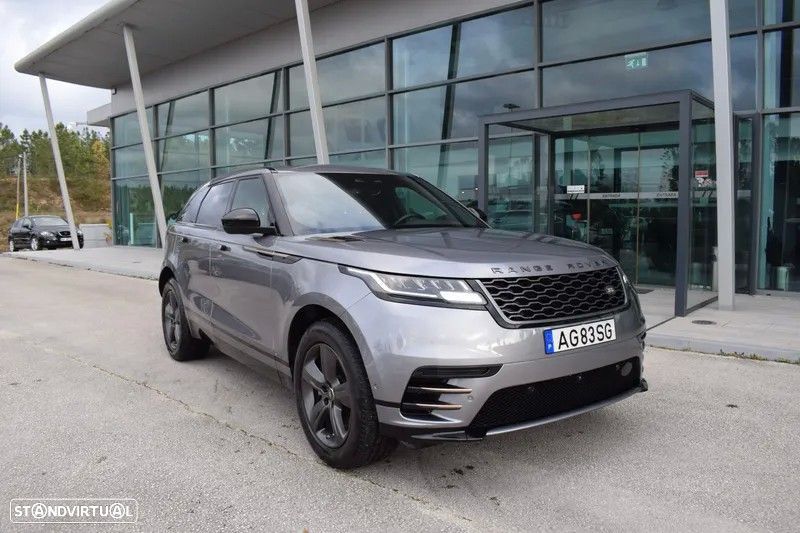 Land Rover Range Rover Velar 2.0 D200 AWD R-Dynamic - 2