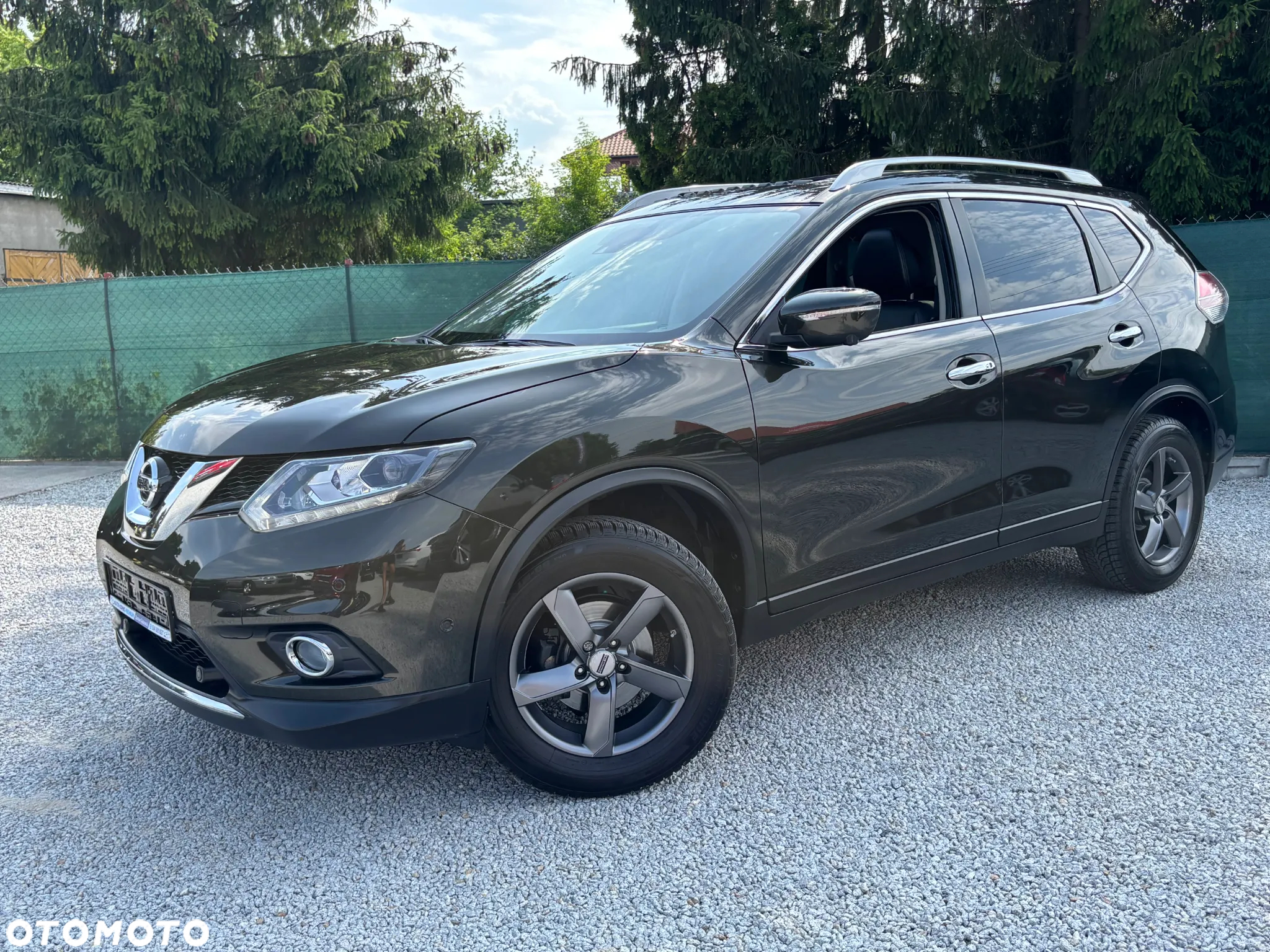 Nissan X-Trail 1.6 DCi Tekna 4WD - 16