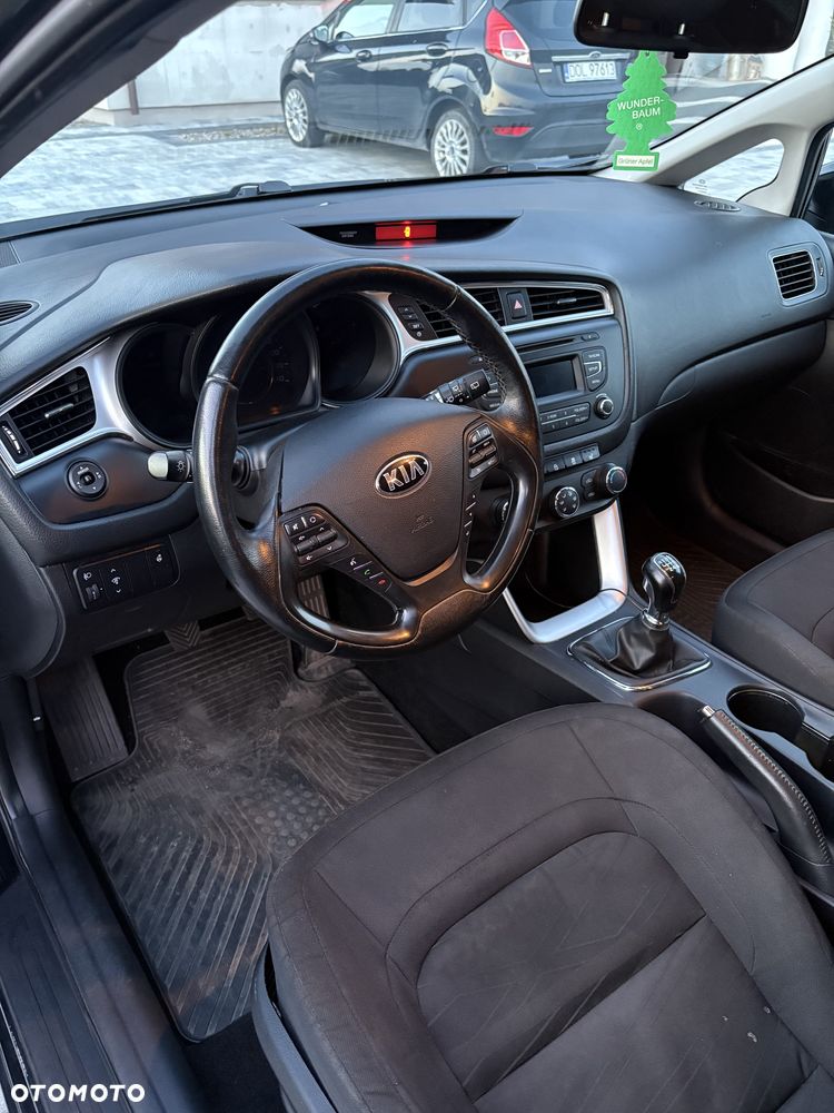 Kia Ceed Cee'd 1.4 CRDi M - 7