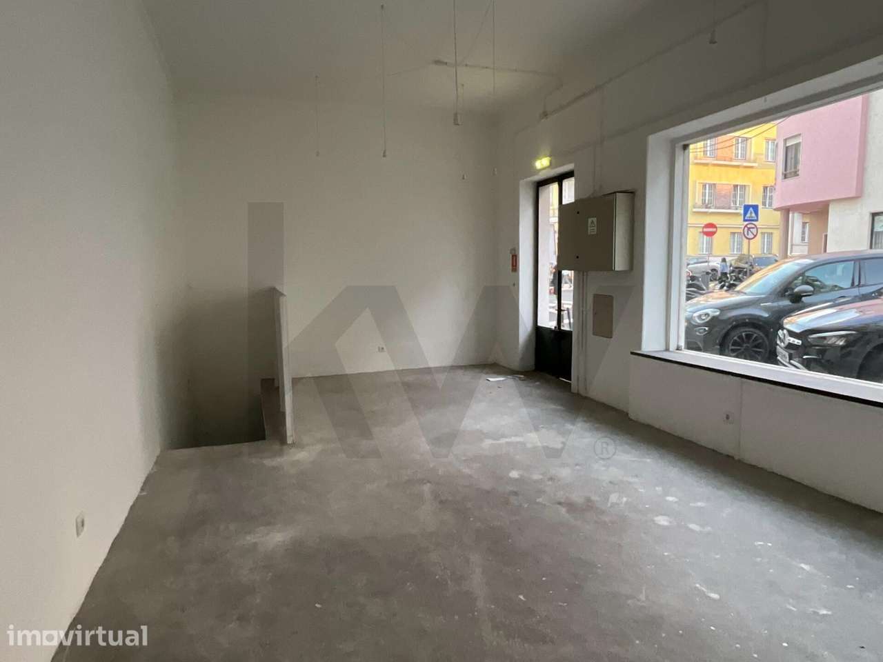 Espaço Comercial em Campo de Ourique - Grande imagem: 4/12