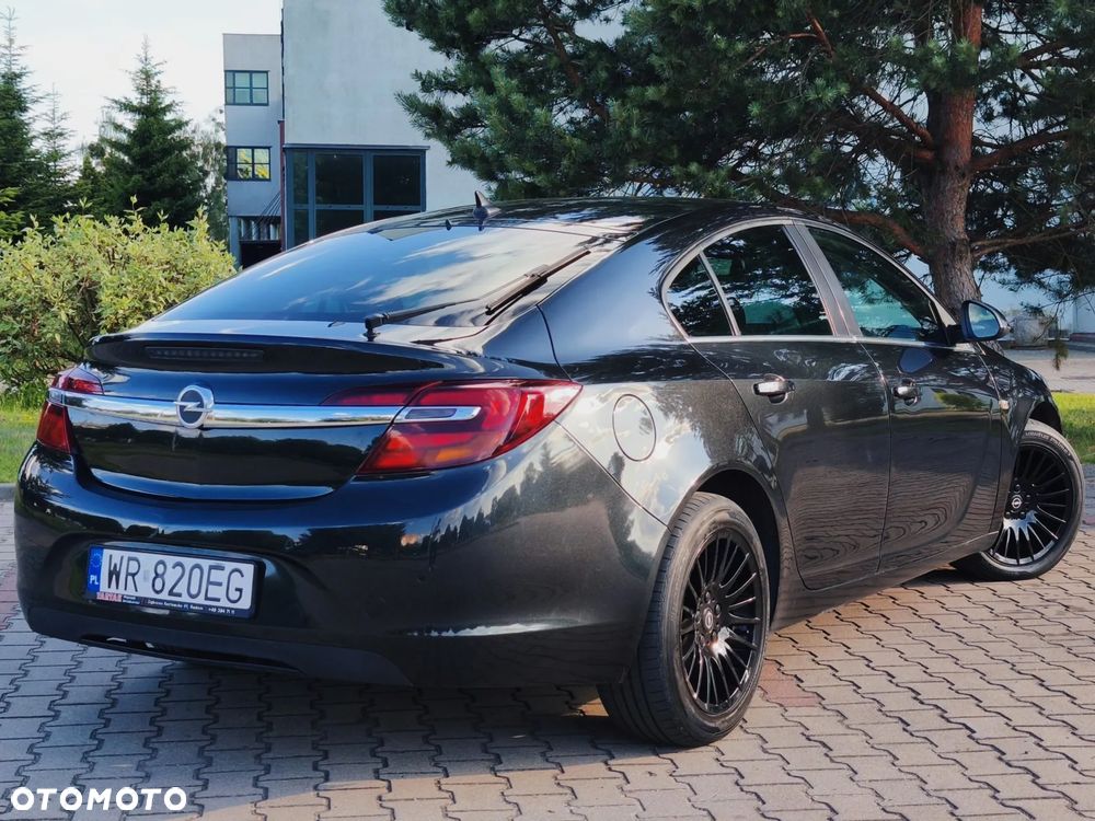Opel Insignia 2.0 CDTI EcoFLEX Start/Stop Edition - 3