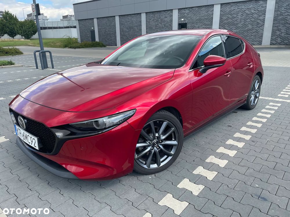 Mazda 3 - 1