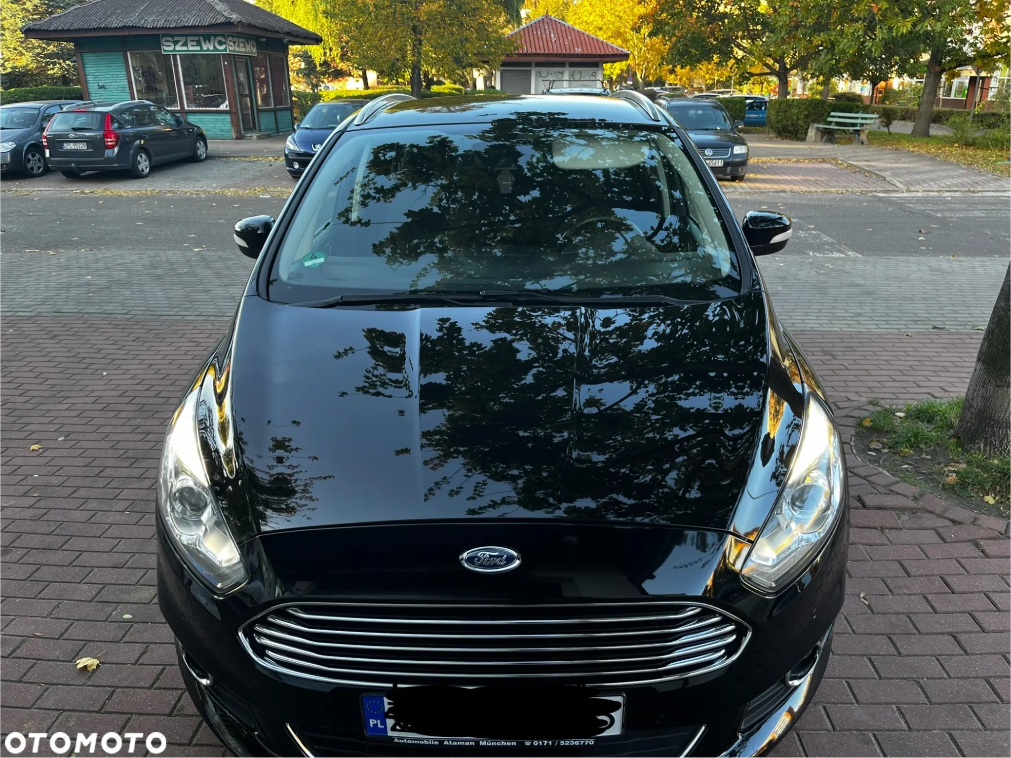 Ford S-Max 2.0 TDCi Titanium - 2