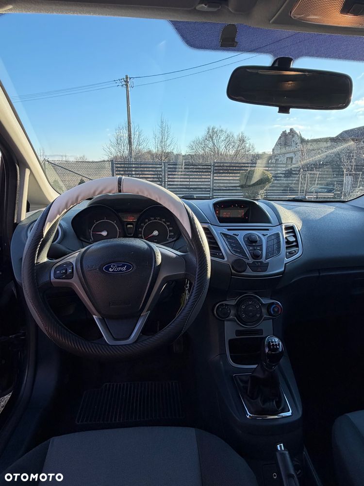 Ford Fiesta 1.6 TDCi Trend - 7