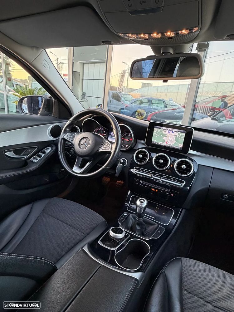 Mercedes-Benz C 180 (BlueTEC) d Avantgarde - 18