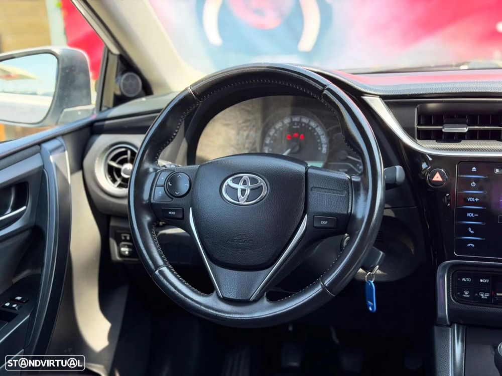 Toyota Auris 1.4 D-4D ACtive - 16
