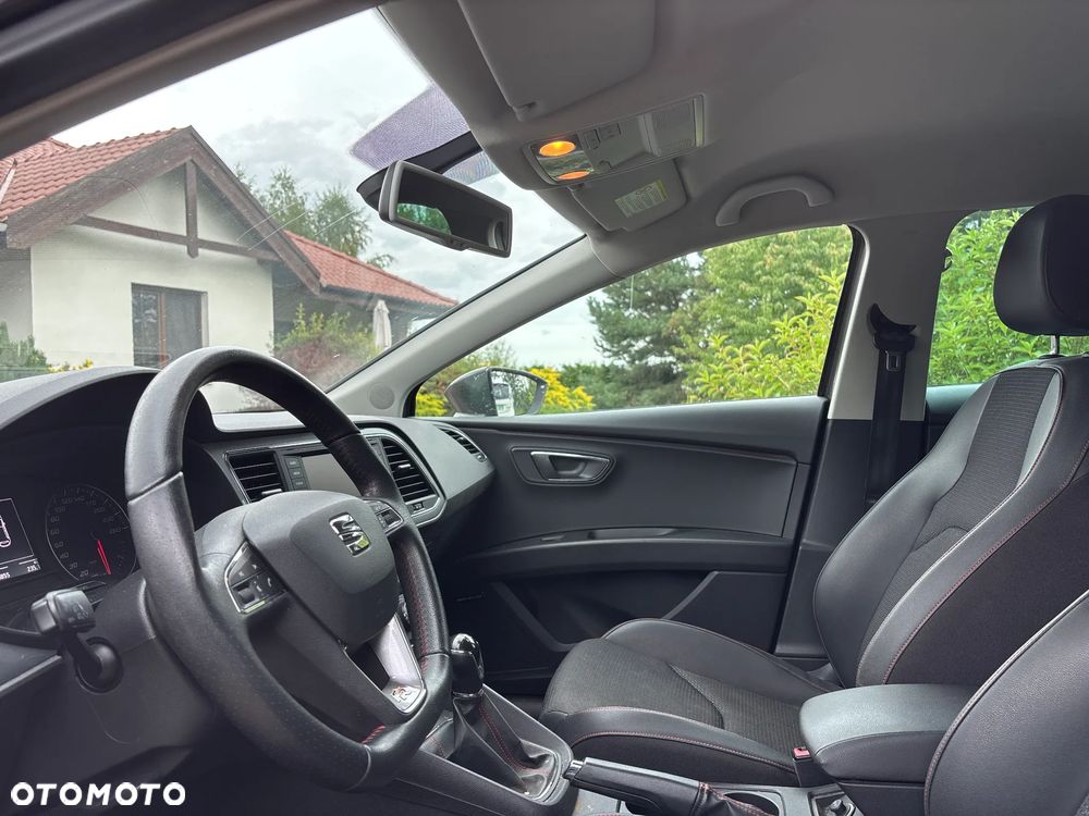 Seat Leon 1.4 TSI Start&Stop FR - 14