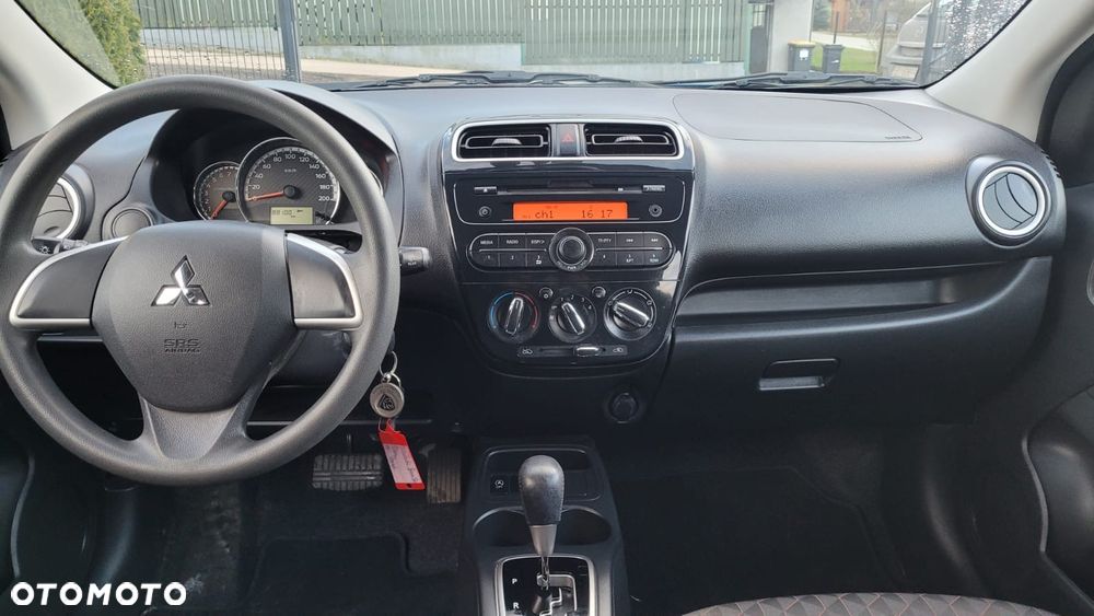 Mitsubishi Space Star 1.2 Clear Tec CVT Diamant Edition+ - 9