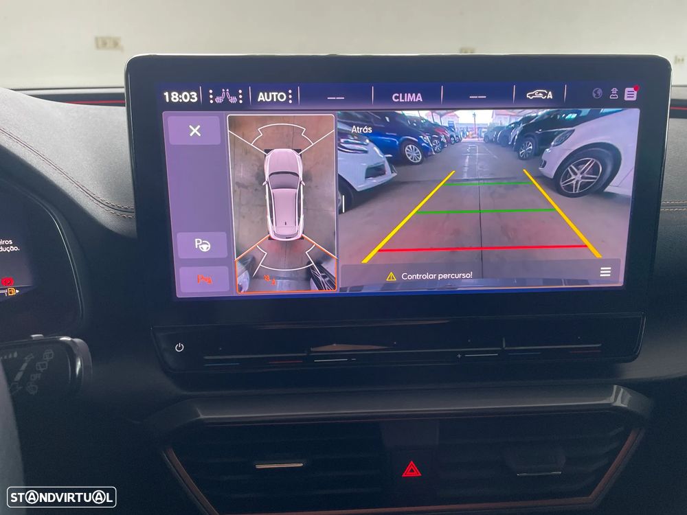 Cupra Formentor VZ 1.4 e-Hybrid DSG Tribe Edition - 31