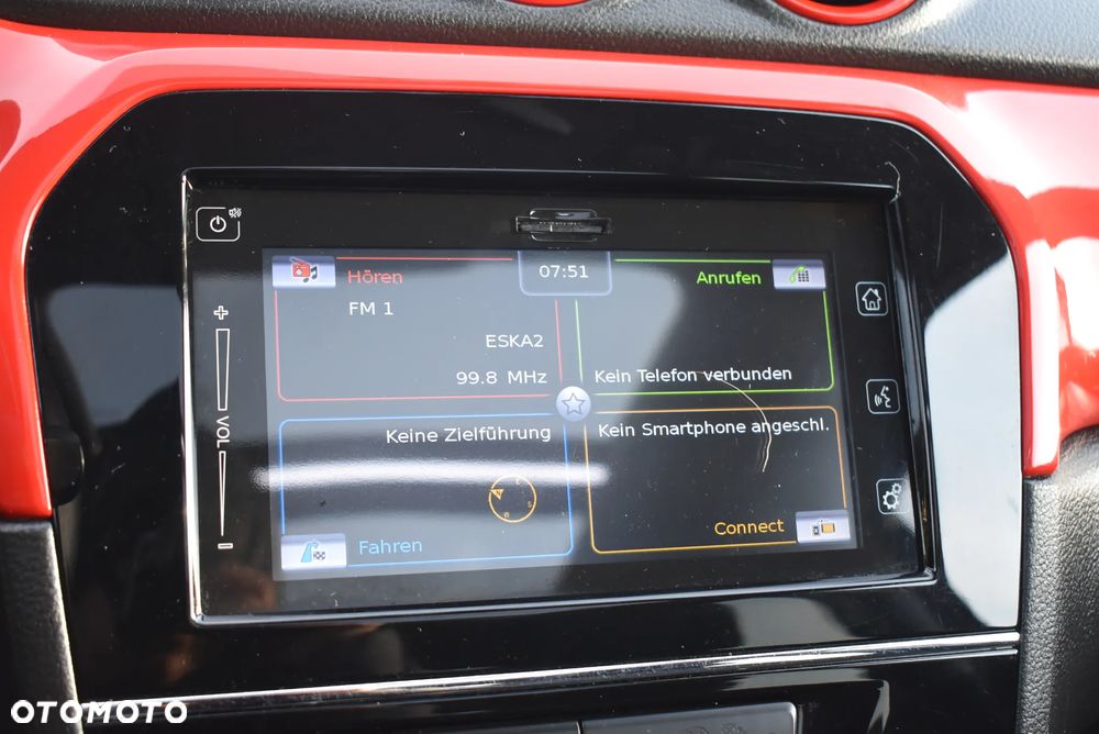 Suzuki Vitara 1.6 DDiS (4x4) Allgrip Comfort - 34