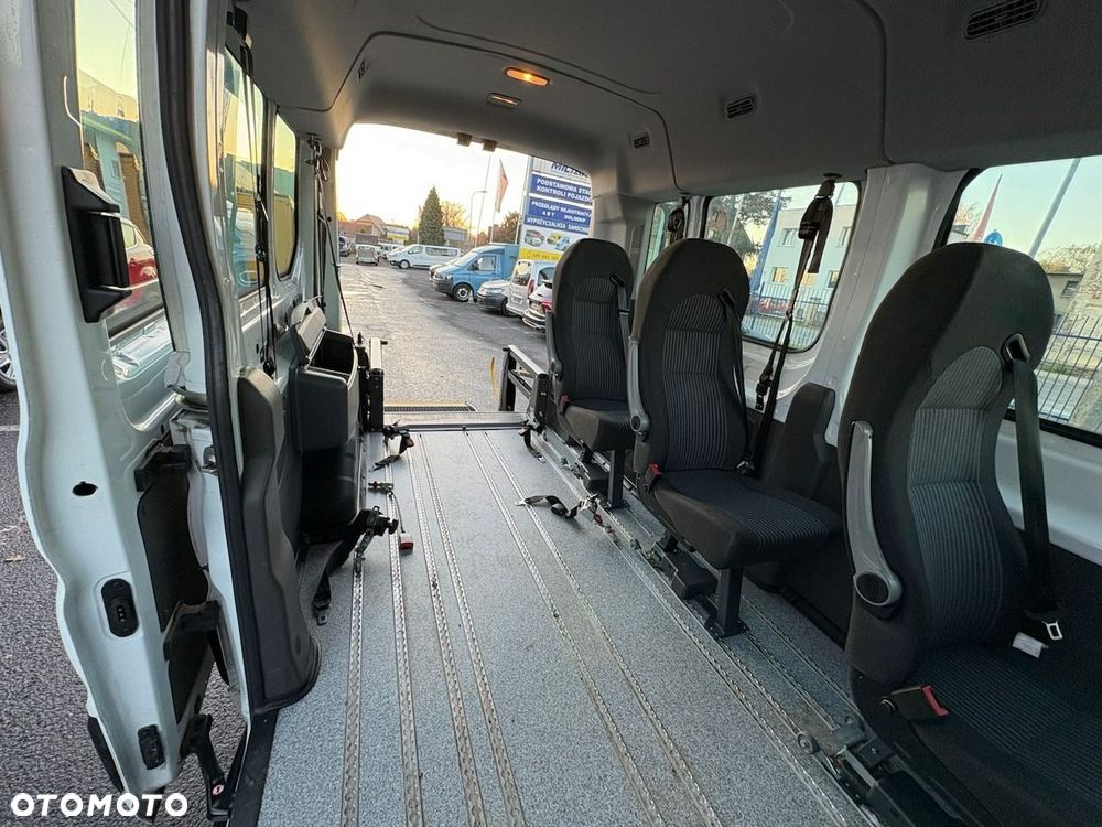 Ford Transit 2020 photo 5