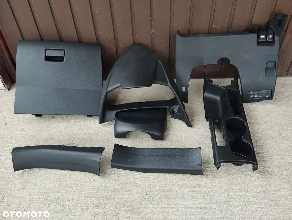 Mazda 2 Maska 2014-2024 części DJ DL - 21