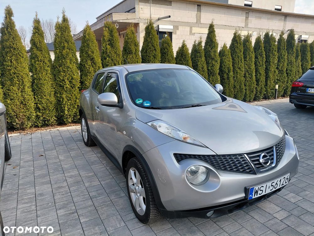 Nissan Juke 1.6 Acenta S&S - 4