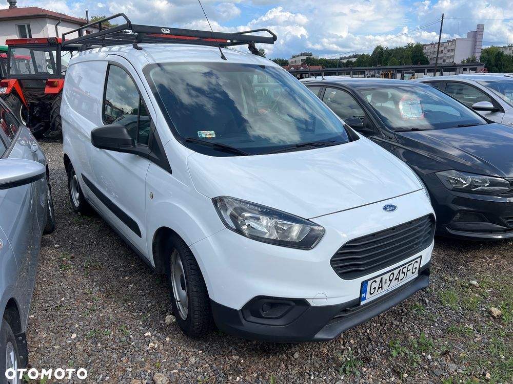 Ford Transit CURIER - 19