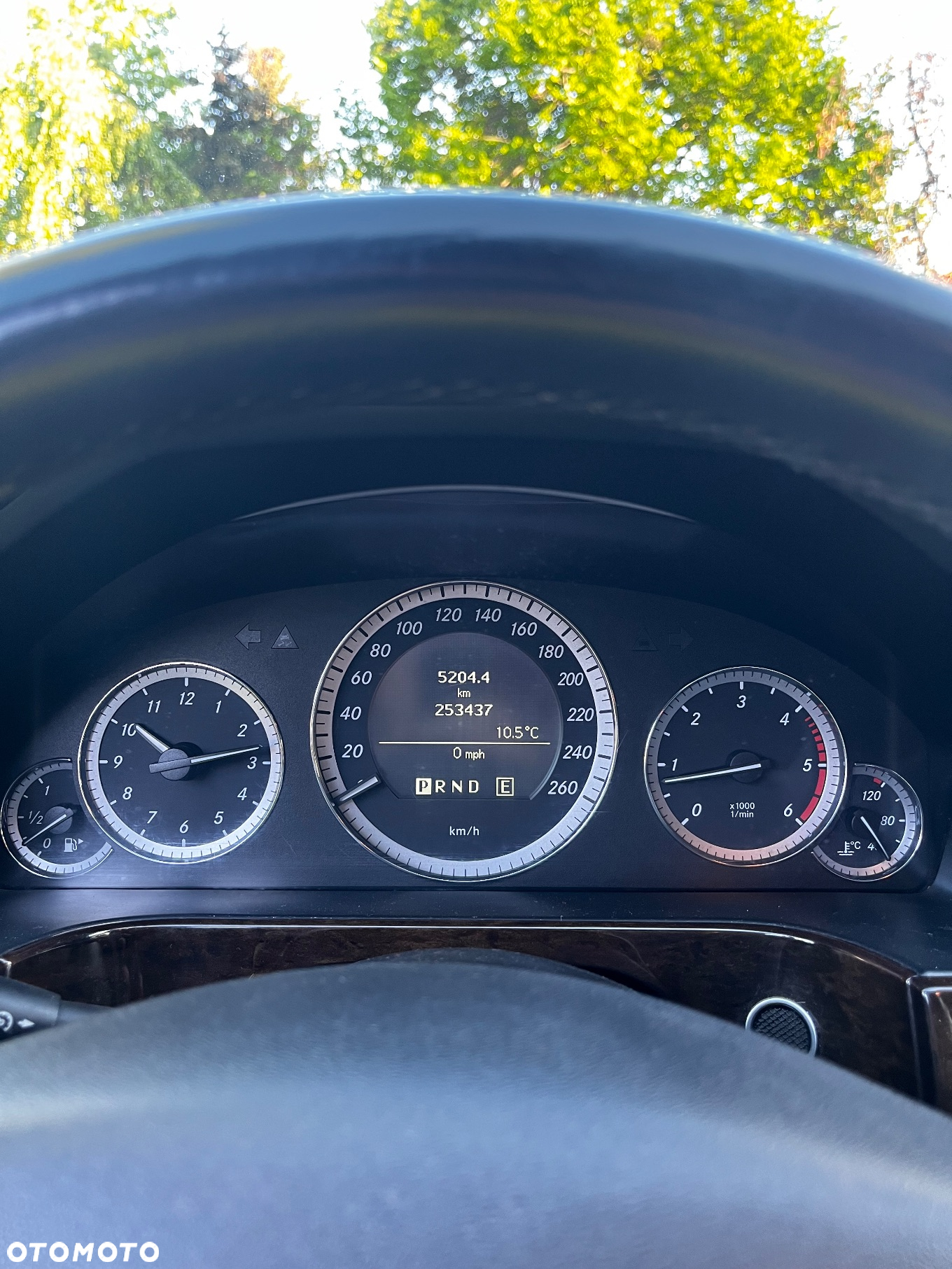 Mercedes-Benz Klasa E 200 BlueTEC 7G-TRONIC Elegance - 17