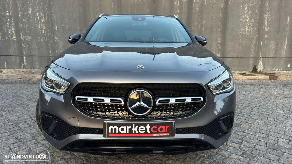 Mercedes-Benz GLA 250 e 8G-DCT Progressive - 3