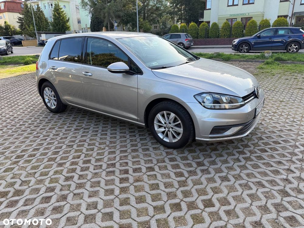 Volkswagen Golf 1.0 TSI Trendline DSG - 8