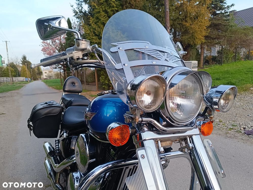 Kawasaki Vulcan - 9